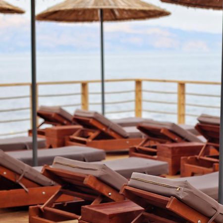 Jad Rooms Sarandë Buitenkant foto