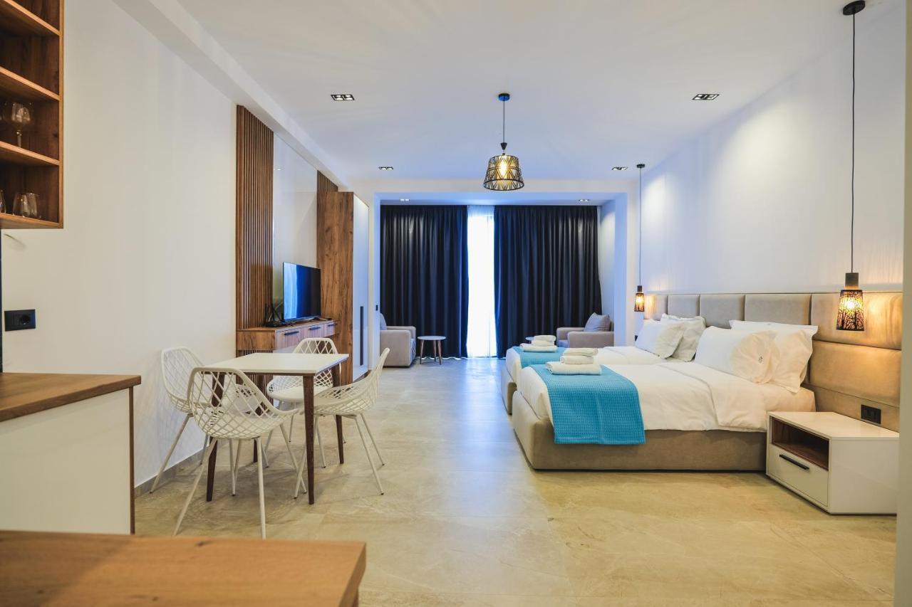 Jad Rooms Sarandë Buitenkant foto