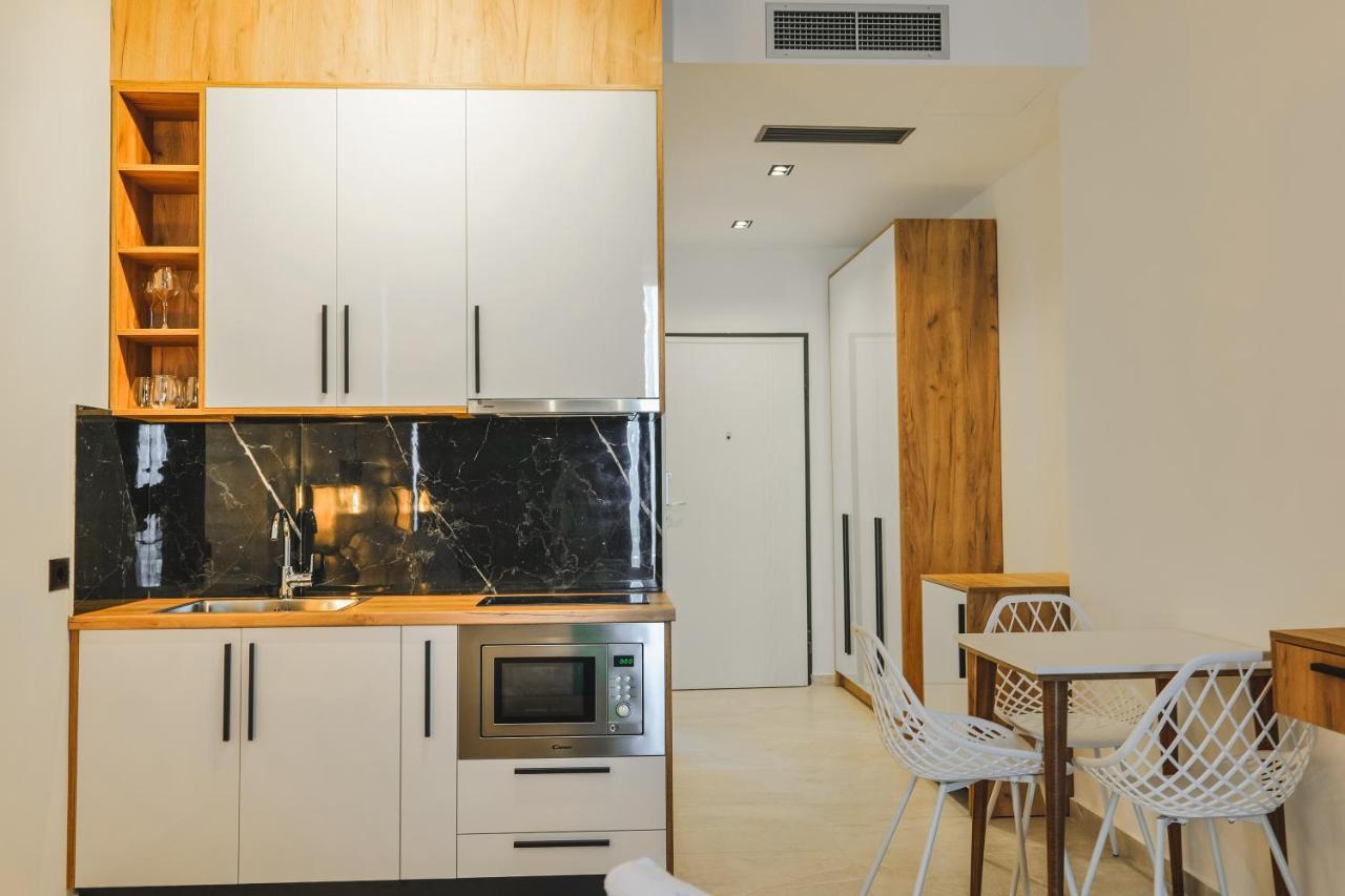 Jad Rooms Sarandë Buitenkant foto