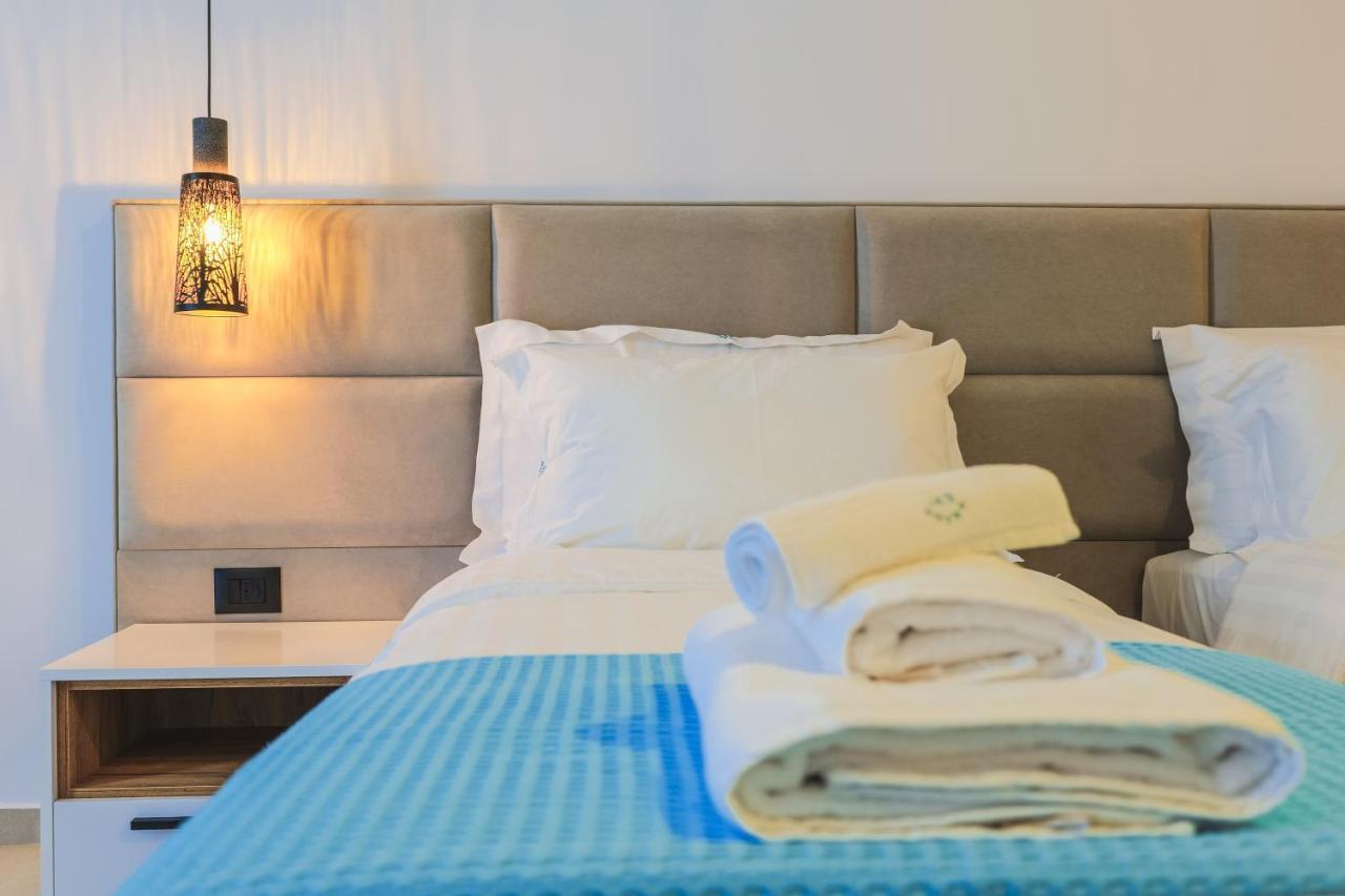 Jad Rooms Sarandë Buitenkant foto
