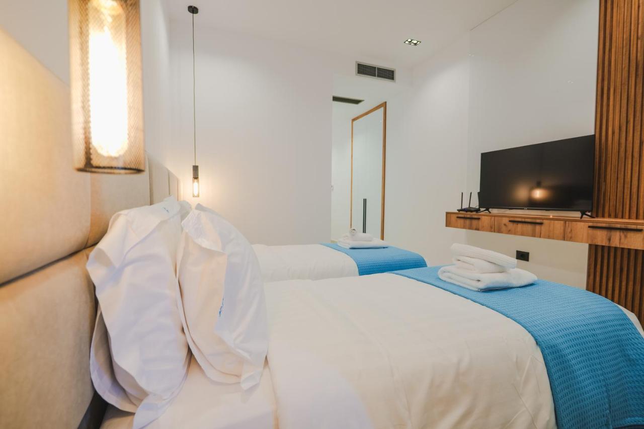 Jad Rooms Sarandë Buitenkant foto