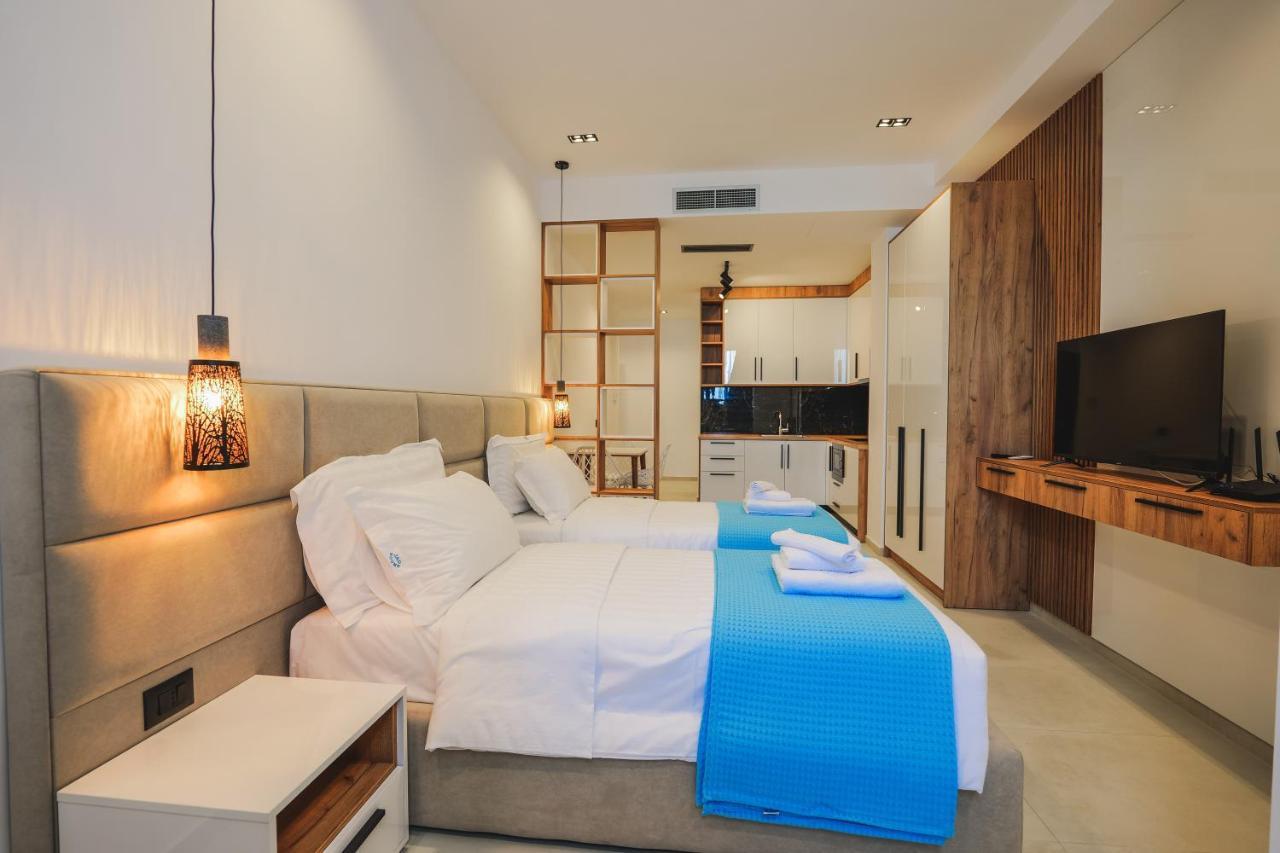 Jad Rooms Sarandë Buitenkant foto
