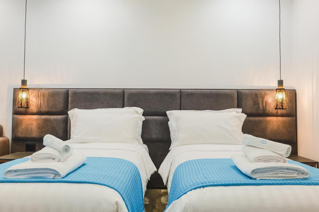 Jad Rooms Sarandë Buitenkant foto