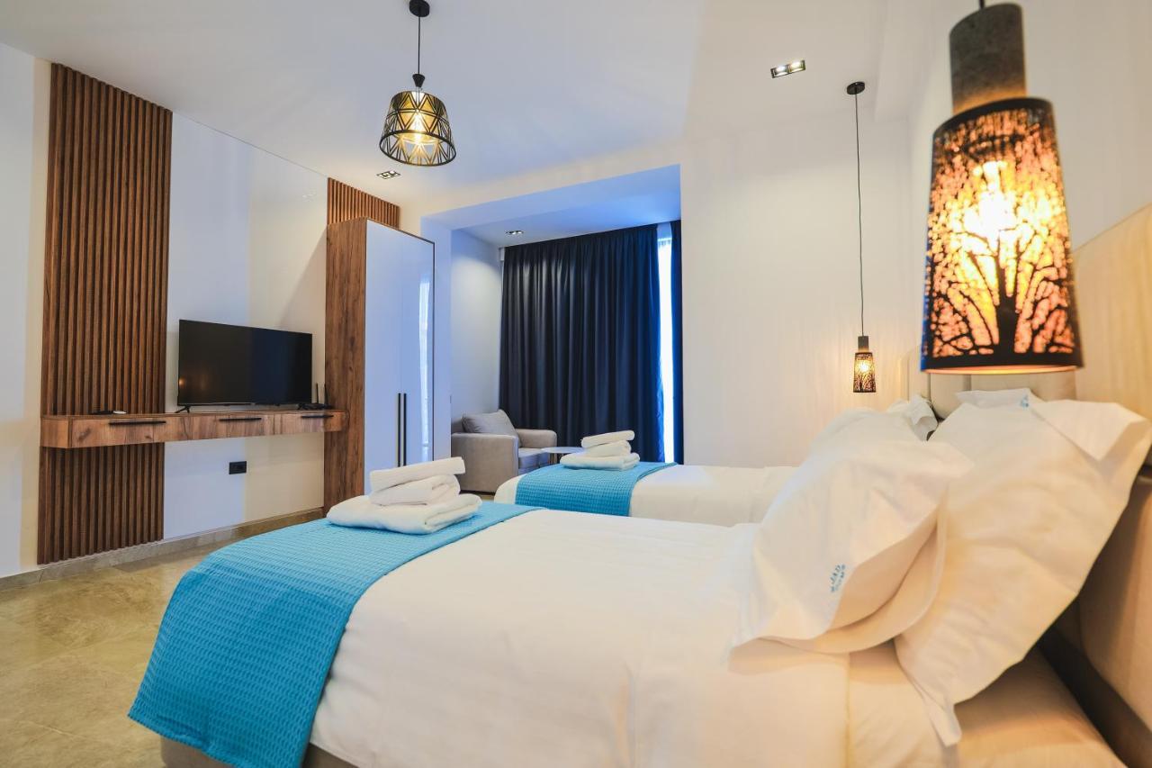 Jad Rooms Sarandë Buitenkant foto