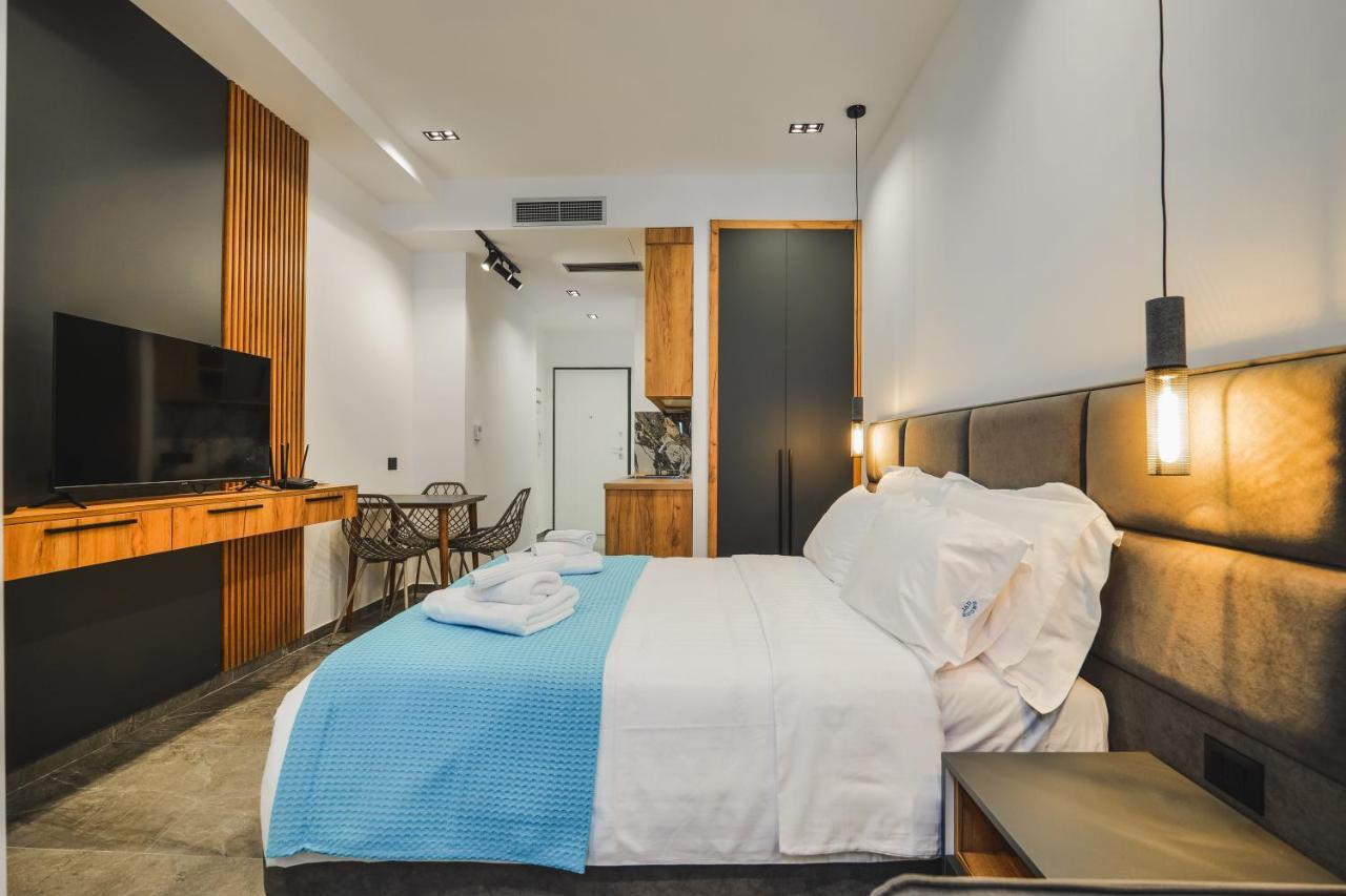Jad Rooms Sarandë Buitenkant foto