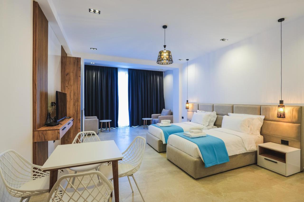 Jad Rooms Sarandë Buitenkant foto
