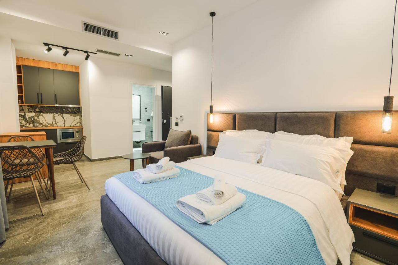 Jad Rooms Sarandë Buitenkant foto