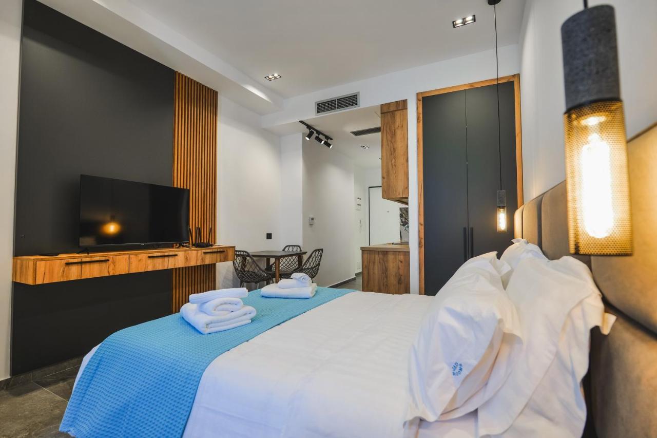 Jad Rooms Sarandë Buitenkant foto