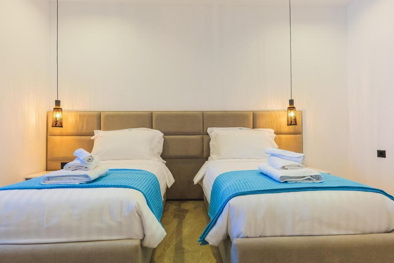 Jad Rooms Sarandë Buitenkant foto