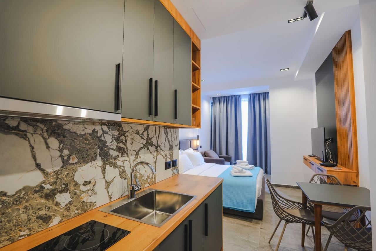 Jad Rooms Sarandë Buitenkant foto