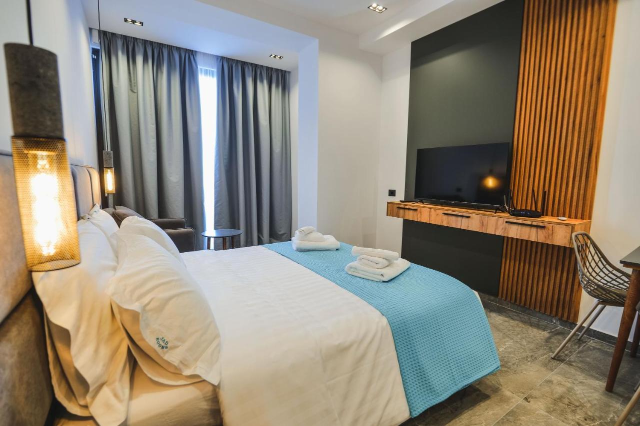 Jad Rooms Sarandë Buitenkant foto
