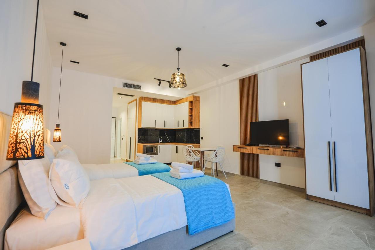 Jad Rooms Sarandë Buitenkant foto