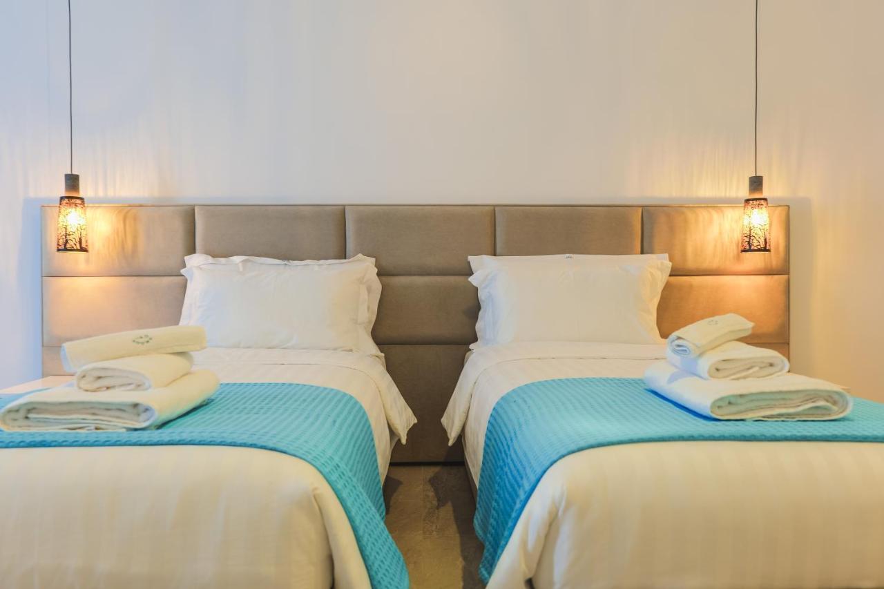 Jad Rooms Sarandë Buitenkant foto