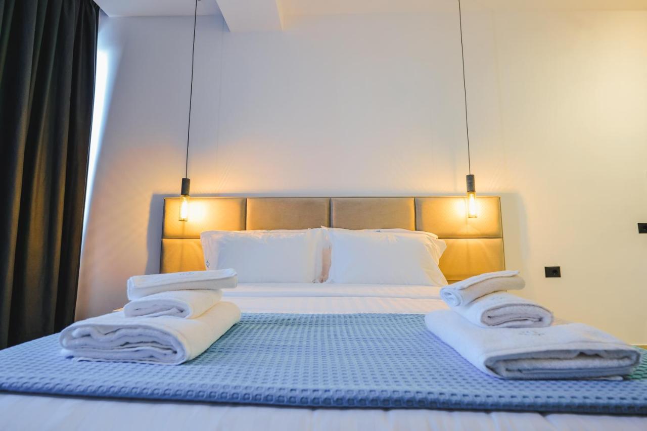 Jad Rooms Sarandë Buitenkant foto