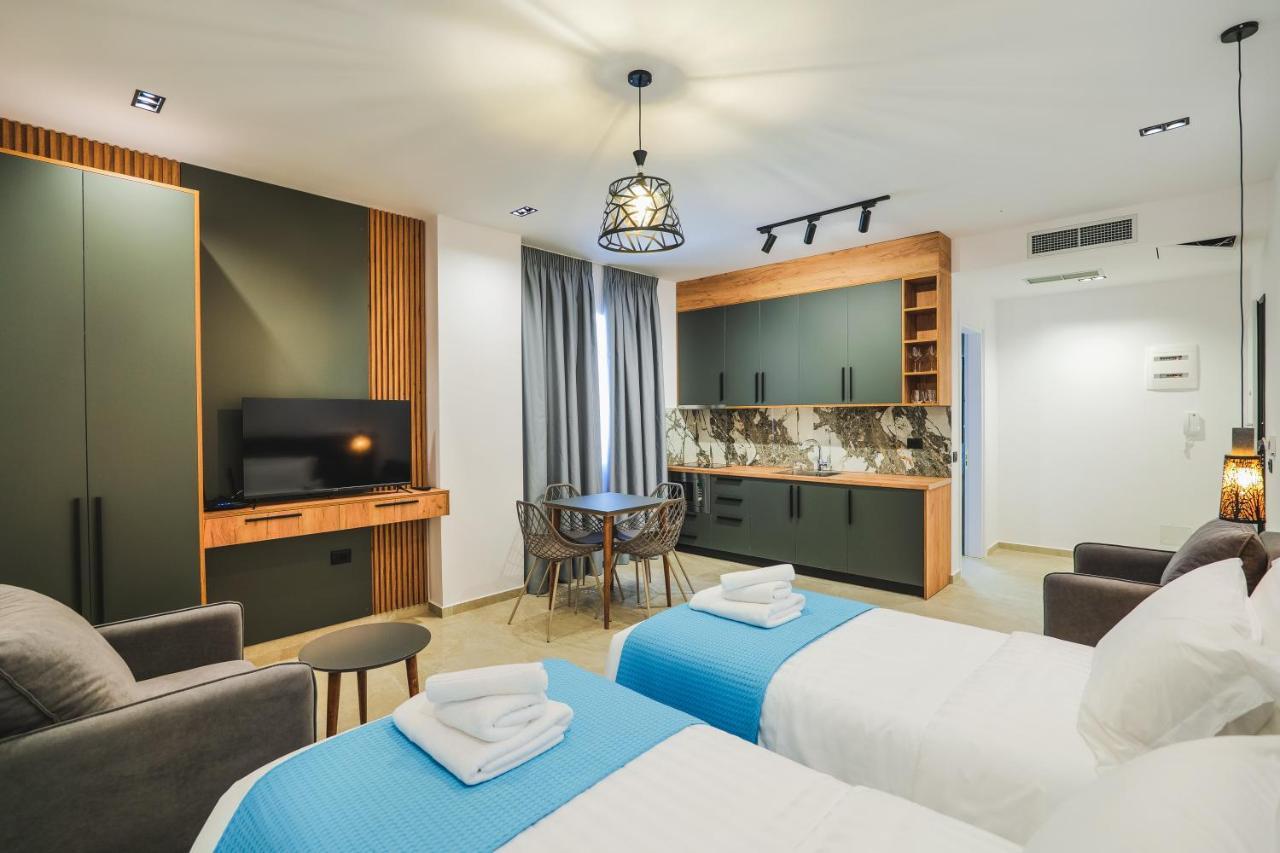 Jad Rooms Sarandë Buitenkant foto