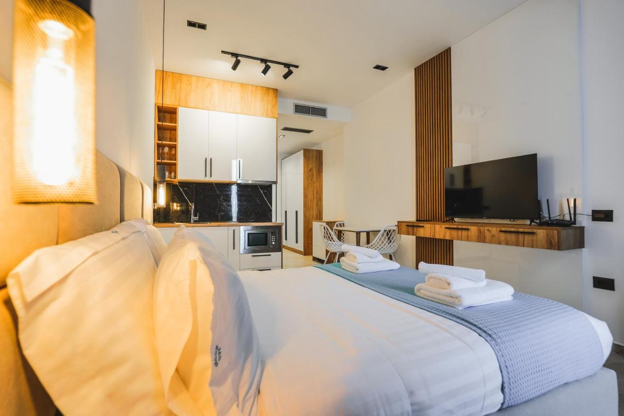 Jad Rooms Sarandë Buitenkant foto
