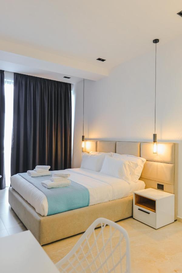 Jad Rooms Sarandë Buitenkant foto