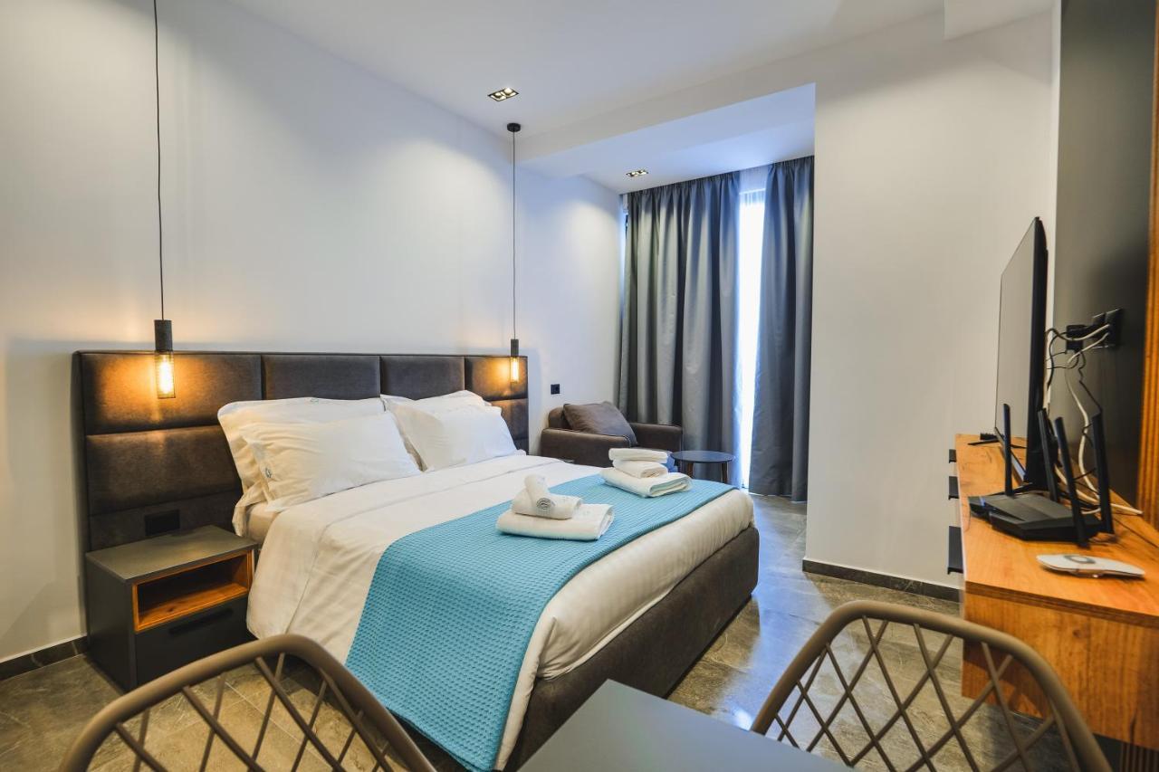 Jad Rooms Sarandë Buitenkant foto