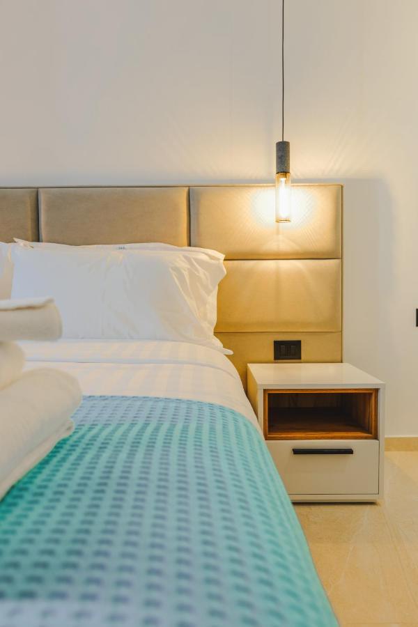 Jad Rooms Sarandë Buitenkant foto