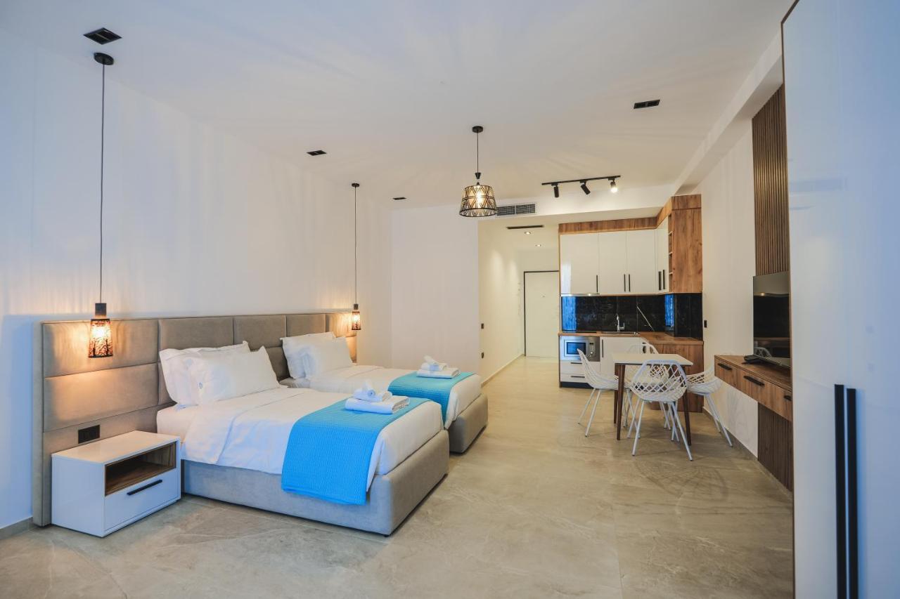 Jad Rooms Sarandë Buitenkant foto