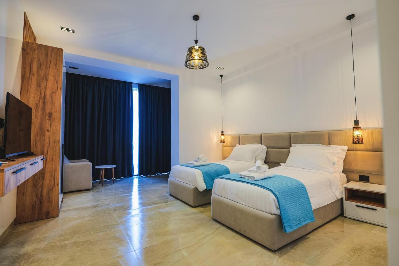 Jad Rooms Sarandë Buitenkant foto