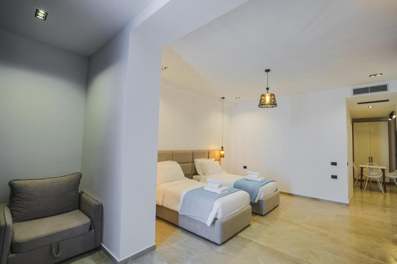 Jad Rooms Sarandë Buitenkant foto
