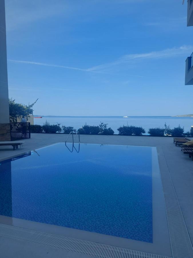 Jad Rooms Sarandë Buitenkant foto